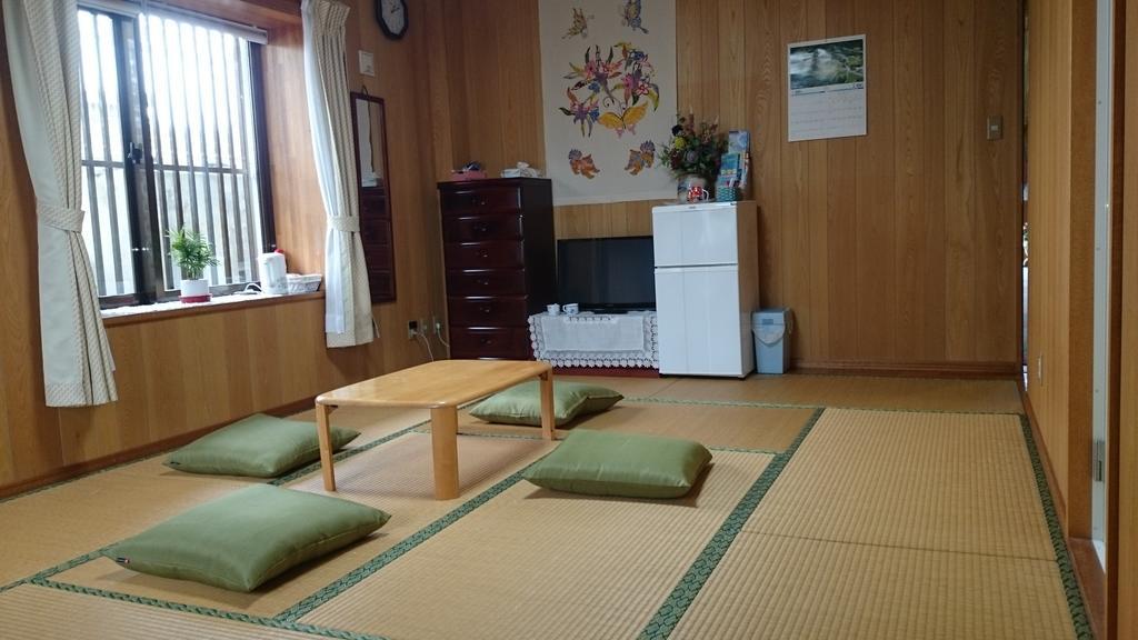 静民宿旅馆 恩纳 外观 照片
