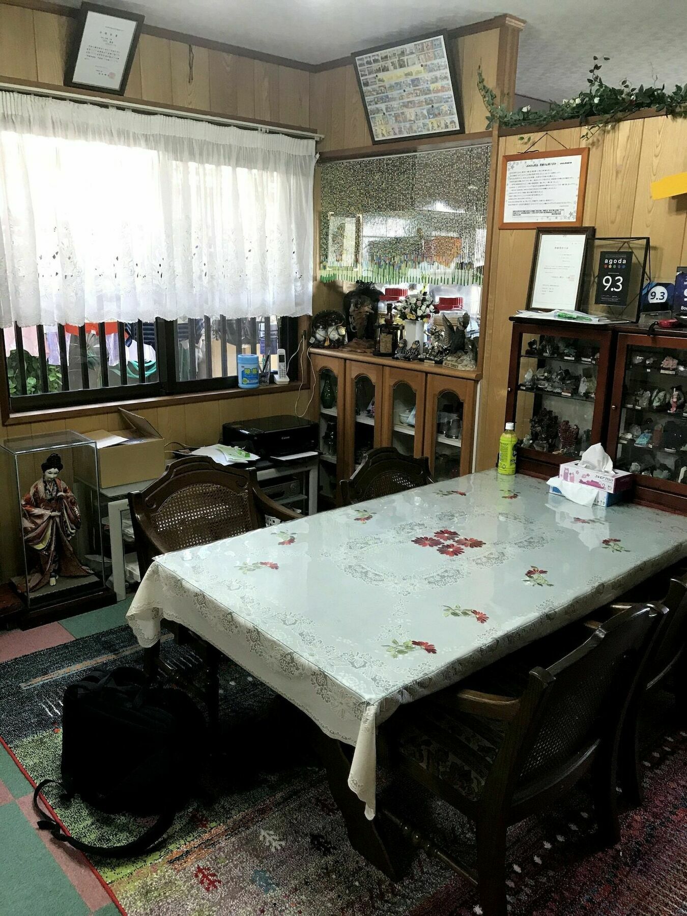 静民宿旅馆 恩纳 外观 照片